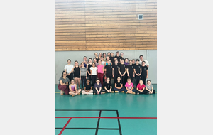 🔥 Stage d’Aubière – Avril 2026 🔥