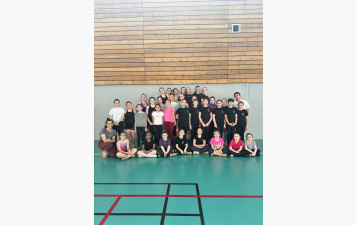 🔥 Stage d’Aubière – Avril 2026 🔥