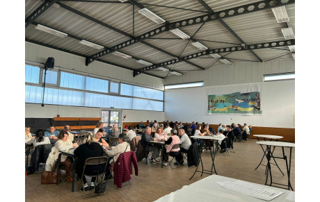 Mars 2026 : 2ème Concours de belote