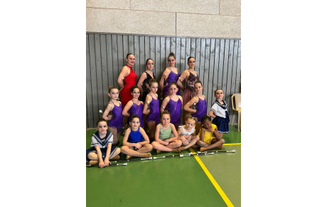 Championnat sélectif pré-régional Auvergne 2026